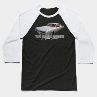 1966 Pontiac Tempest 2 Door Sedan Baseball T-Shirt